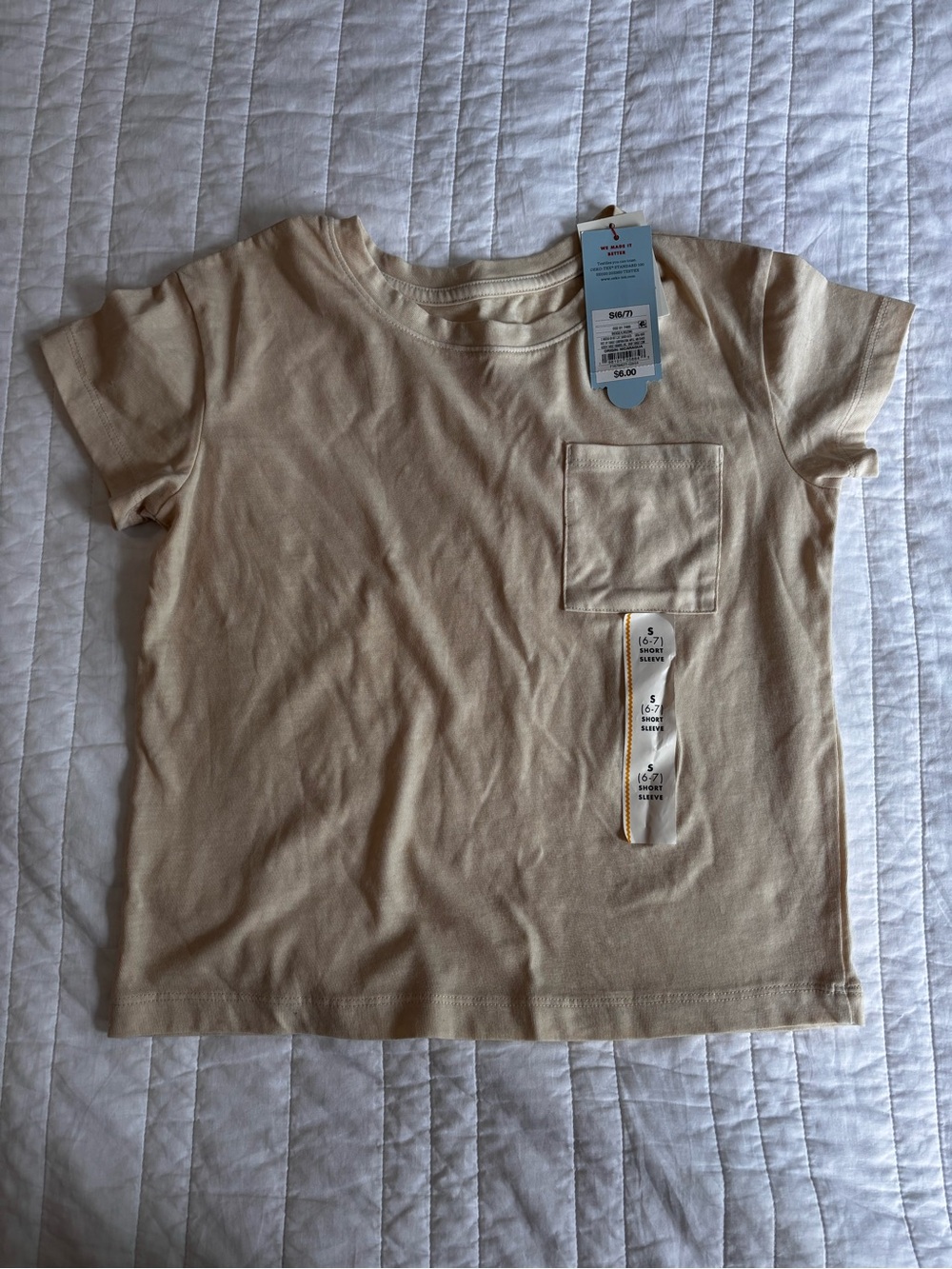 NWT Cat& Jack Toddler Shirt